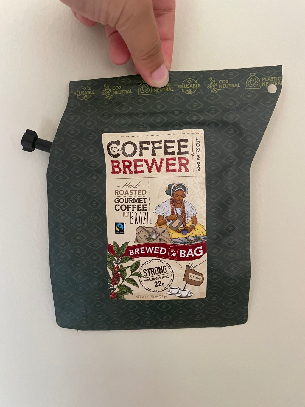 Coffee packaging – it just gets better.