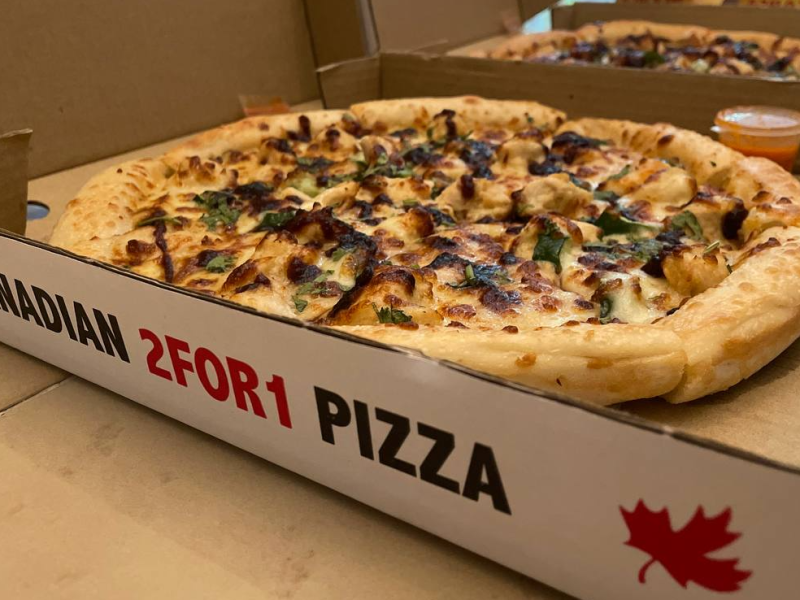 Celebrate Singapore’s 58th Birthday with Canadian Pizza’s tasty twist!