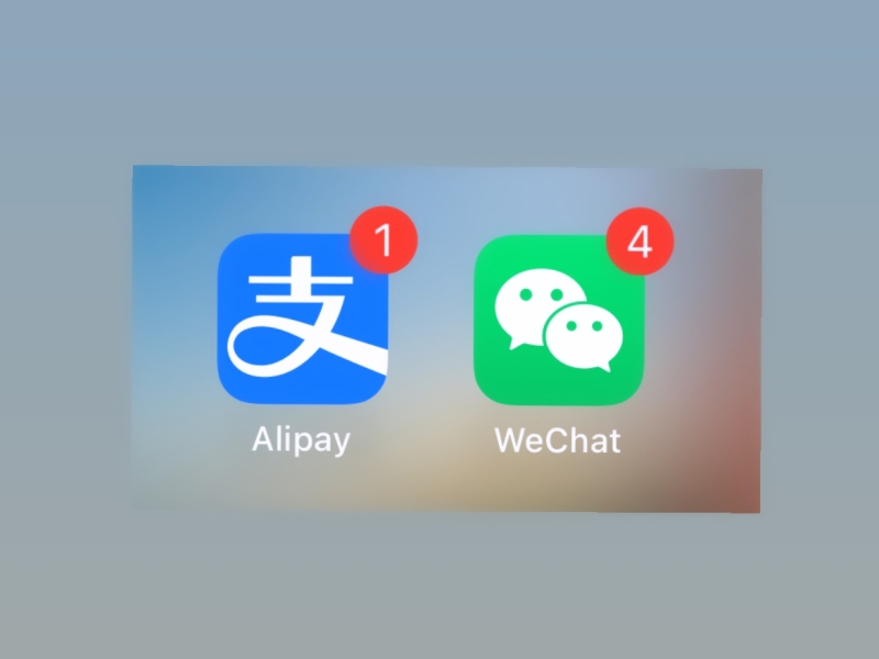 Finally: Alipay and WeChat Pay for International Tourists!